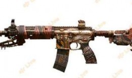 m416最新爆料皮肤,神秘皮肤惊艳亮相，带你领略枪王风采